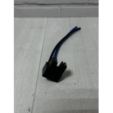 Разъем 2, пластик H7 (мама) с проводом 